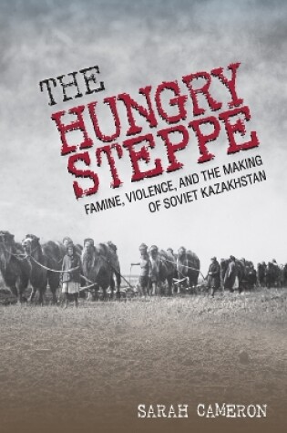 Cover of The Hungry Steppe