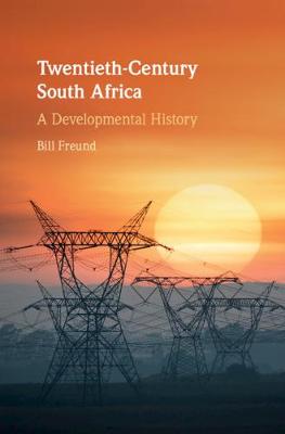 Book cover for Twentieth-Century South Africa