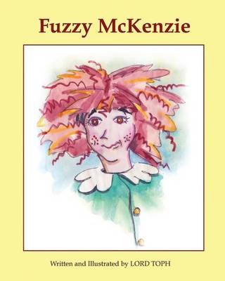 Book cover for Fuzzy McKenzie