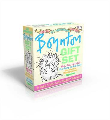 Book cover for Boynton Gift Set
