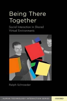 Book cover for Being There Together