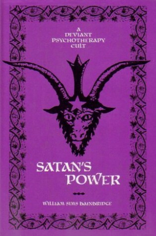 Cover of Satan's Power