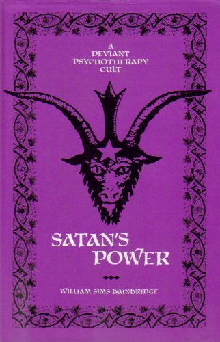 Book cover for Satan's Power