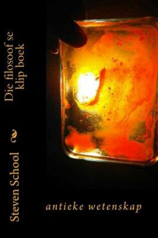 Cover of Die filosoof se klip boek
