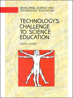 Book cover for Technology's Challenge to Science Education