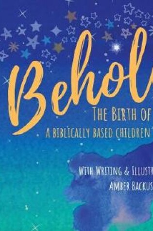 Cover of Behold