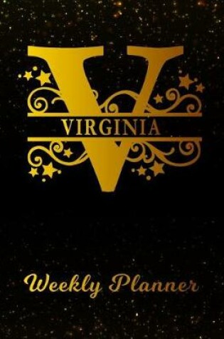 Cover of Virginia Weekly Planner