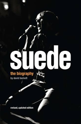 Book cover for Suede