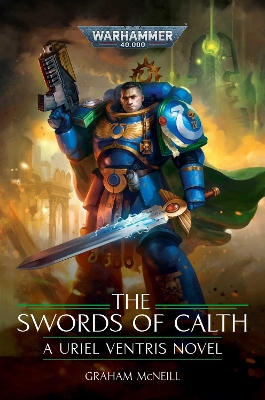 Book cover for The Swords of Calth