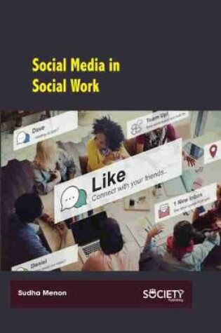 Cover of Social Media in Social Work