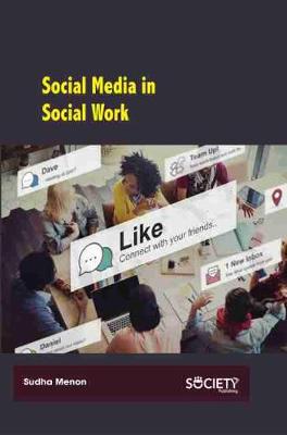 Book cover for Social Media in Social Work