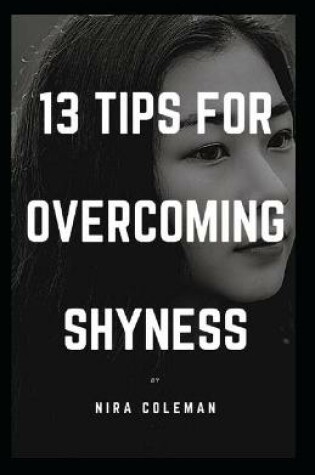 Cover of 13 Tips for Overcoming Shyness