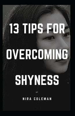 Book cover for 13 Tips for Overcoming Shyness