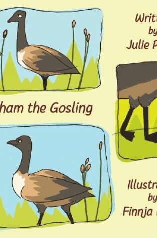 Cover of Graham the Gosling