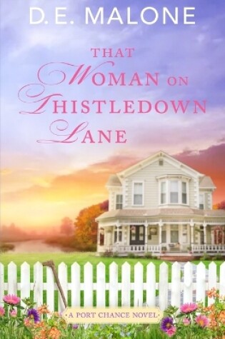 Cover of That Woman on Thistledown Lane