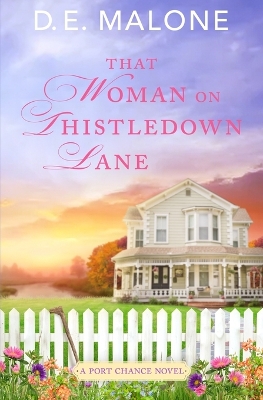 Book cover for That Woman on Thistledown Lane