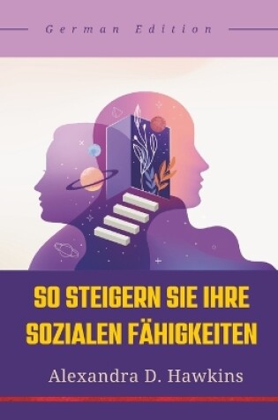 Cover of So steigern Sie Ihre sozialen Fähigkeiten