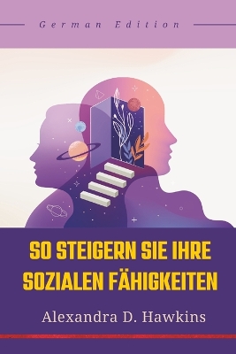 Book cover for So steigern Sie Ihre sozialen Fähigkeiten