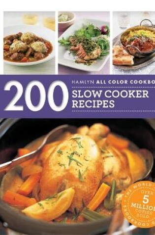 Cover of 200 Slow Cooker Recipes