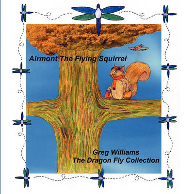 Book cover for Airmont the Flying Squirrel