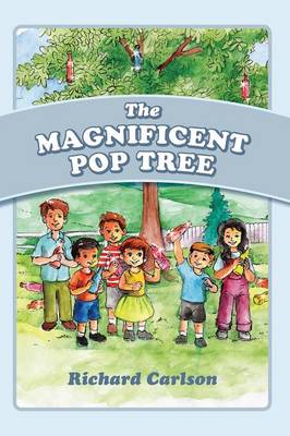 Book cover for The Magnificent Pop Tree