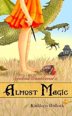 Book cover for Almost Magic