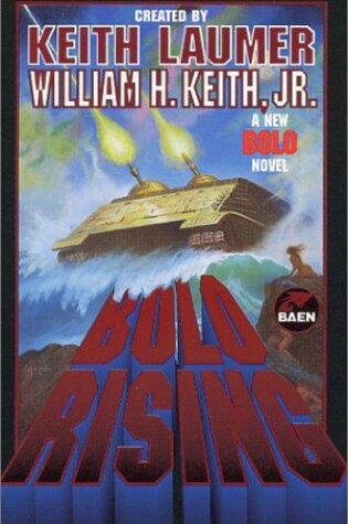 Cover of Bolo Rising