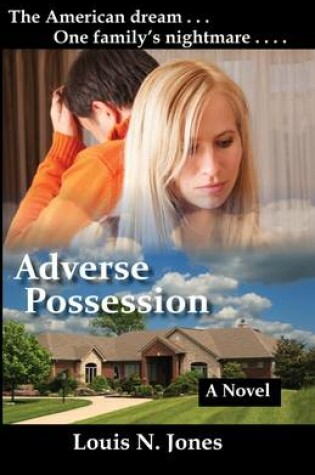 Cover of Adverse Possession (Christian Suspense Fiction)