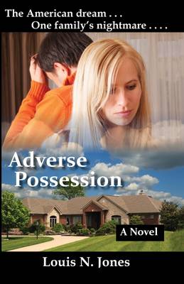 Book cover for Adverse Possession (Christian Suspense Fiction)