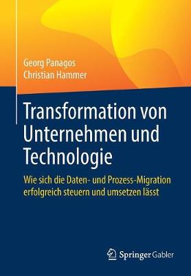 Book cover for Transformation von Unternehmen und Technologie