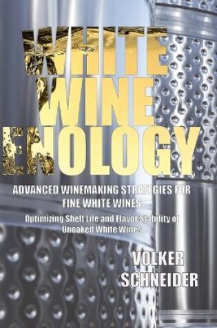 Cover of White Wine Enology