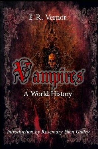 Cover of Vampires A World History