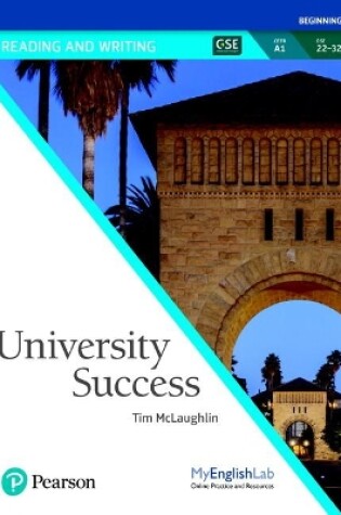 Cover of University Success Reading/Writing A1