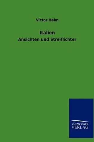 Cover of Italien