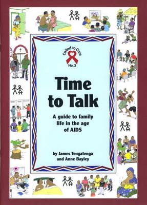 Book cover for Time to Talk