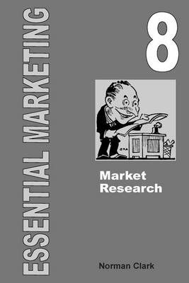Cover of Essential Marketing 8