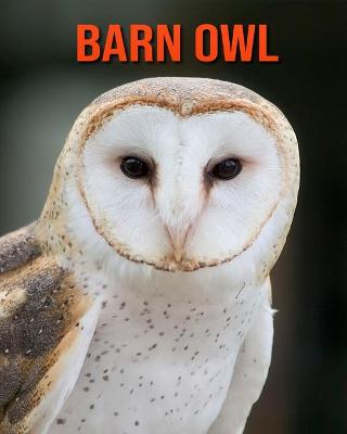 Book cover for Barn owl