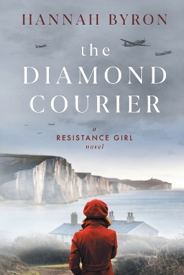 Book cover for The Diamond Courier