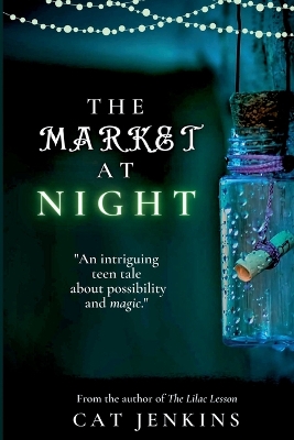 Book cover for The Market at Night