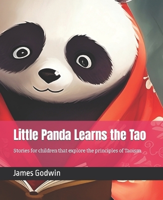 Book cover for Little Panda Learns the Tao
