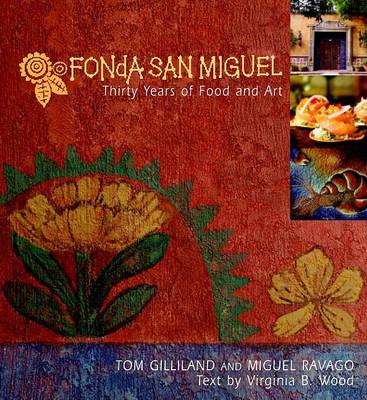 Book cover for Fonda San Miguel