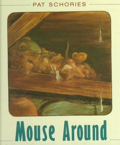 Book cover for Mouse Around