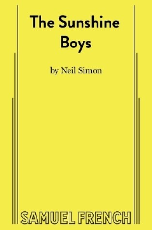 Cover of The Sunshine Boys