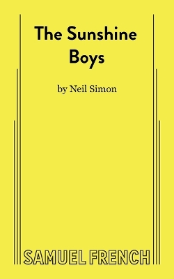 Book cover for The Sunshine Boys