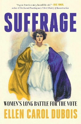 Book cover for Suffrage