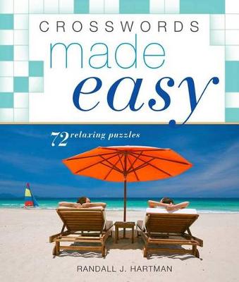 Book cover for Easy as ABC Crosswords