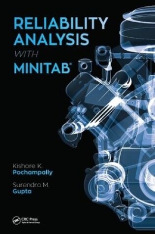 Cover of Reliability Analysis with Minitab