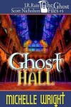 Book cover for Ghost Hall