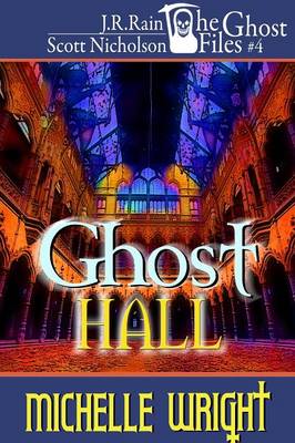 Cover of Ghost Hall
