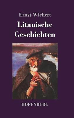 Book cover for Litauische Geschichten